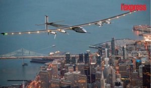 Solar Impulse 2 reprend son tour du monde sans carburant