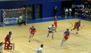 Handball N1M : Vernon vs Pouzauges (25-20)