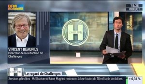 Le regard de Challenges: Renault maintient la rémunération de Carlos Goshn malgré les oppositions des actionnaires - 02/05