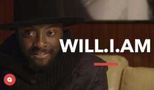 will.i.am, l'interview