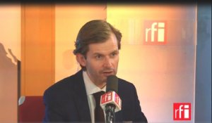 Guillaume Larrivé (LR): «la loi El Khomri sera inutile parce que le gouvernement a refusé de choisir»