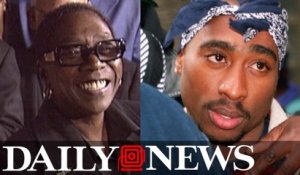 Afeni Shakur, mother of Tupac, dead at 69