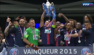 Coupe de France, OM-PSG : le teaser de la finale 2016 !