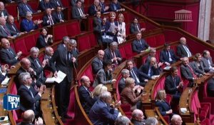 Valls: "Quelquechose ne va pas mieux en France, l'opposition "