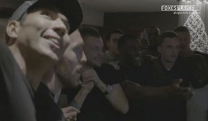 La magnifique réaction des joueurs de Leicester sur le but d’Eden Hazard (vidéo)