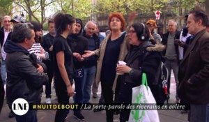 Véronique Genest hausse le ton contre les manifestants de "Nuit debout"