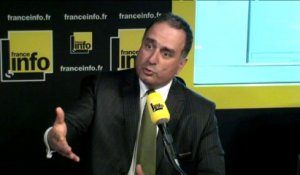 Marwan Lahoud (GIFAS) : "Nous participons de la politique étrangère de la France"