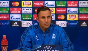 Demies - Navas : "Nous jouons au Real pour ce genre de match"