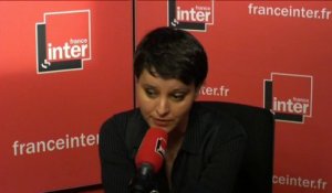 Interactiv' : Najat Vallaud-Belkacem répond aux question des auditeurs