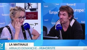 Arnaud Demanche : "L'absence des romanciers me chagrine"