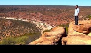 Road Trip en Australie : Les canyons du parc de Kalbarri