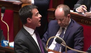 Valls se défend de faire des "cadeaux électoraux"