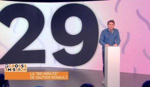 La bio minute de Odile Lavie et Benoît Michel - La Grosse Emission du 05/05