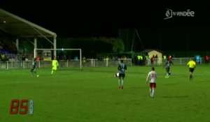 Football National : Luçon vs Chambly (1-2)