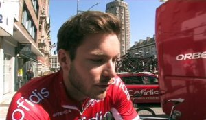 Cyclisme - 4 Jours de Dunkerque 2016 - Florian Sénéchal : "La Cofidis autour de Nacer Bouhanni"