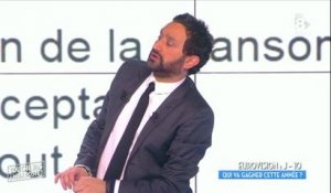 « Eurovision 2016 » : Amir répond à la polémique sur son titre dans « TPMP »