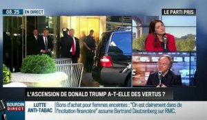 Le parti pris d'Hervé Gattegno: L'ascension de Donald Trump a-t-elle des vertus ? - 05/05