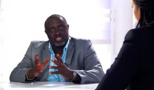 Antoine Kaburahe, Prix RSF : " N'oubliez pas ce qui se passe au Burundi ! "
