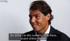 Nadal : "Djokovic était mon problème en 2011, pas en ce moment"