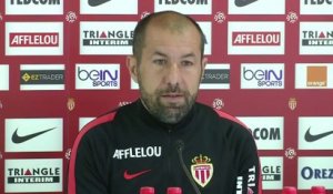 Foot - L1 - Monaco : Jardim «Notre objectif est de gagner»