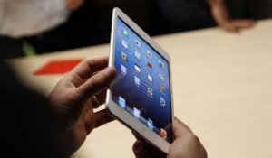 ORLM-227 : 4P, Les ventes d'iPad ne repartent pas, explications!