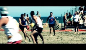 Gruissan Beach Rugby 2016 - Teaser