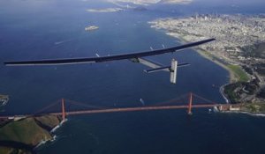 Le tour du monde de Solar Impulse expliqué en une minute