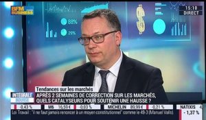 Les tendances sur les marchés: Quel impact auront les chiffres de l'emploi américain sur le calendrier de la Fed ? - 06/05