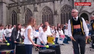 Quimper. Marée haute pour la Redadeg