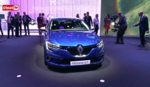 Essai Megane GT : le retour de Renault en force sur la techno