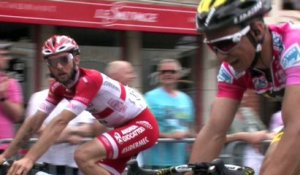 Cyclisme - 4 Jours de Dunkerque 2016 - Bryan Coquard au bout de lui-même au Mont Cassel