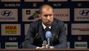 Foot - L1 - ASM : Jardim «Une défaite collective»