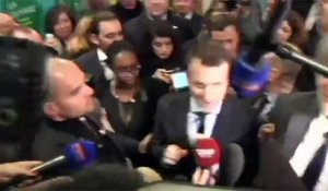 Anne Hidalgo n’en a « rien à battre » qu’Emmanuel Macron se déplace à Orléans