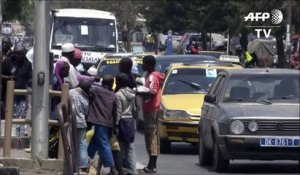 Sénégal: le fléau de la mendicité des enfants