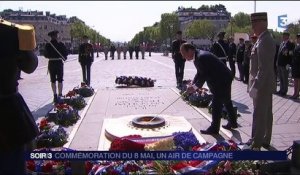 8-Mai : des commémorations très politiques à Paris
