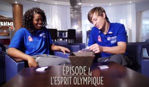 On se prend aux Jeux (Ep. 4) - L'esprit olympique