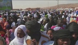 Mauritanie, Mobilisation contre la suppression du Senat