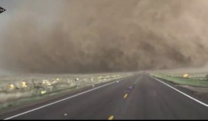 Etats-Unis : Une série de tornades a traversé le Colorado - Le 09/05/2016 à 19h00