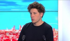 Julien Bayou: "Denis Baupin doit démissionner de l'Assemblée nationale" - Le 09/05/2016 à 19h50