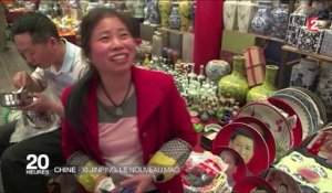 Chine : Xi Jinping, le nouveau Mao ?