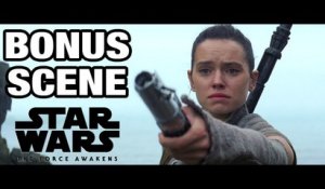 BONUS SCENE - Star Wars 7 (Special Guest) - WTM