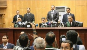 Égypte, Le verdict de Mohamed Morsi reporté au 18 juin
