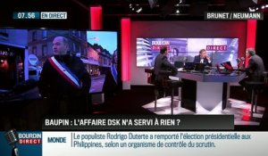 Brunet & Neumann: Affaire Baupin: Le scandale DSK n'a-t-il servi à rien ? - 10/05