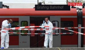 Allemagne: une attaque "a priori islamiste" fait une victime