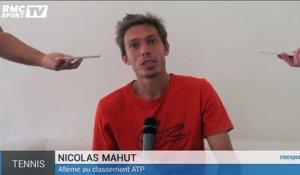 Masters 1000 de Rome: Mahut qualifié pour le 2e tour