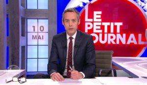 Le Petit Journal, l'émission du 10/05 - CANAL+