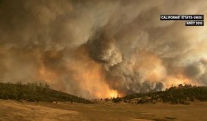 Canada: le réchauffement climatique, accélérateur du méga-feu ? - Le 10/05/2016 à 21h55