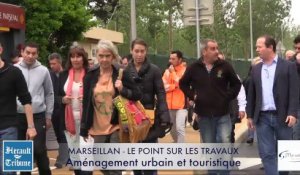 MARSEILLAN - 2016 - VIDEO - La montée en gamme de MARSEILLAN PLAGE se poursuit