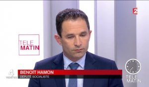 Les 4 vérités- Benoît Hamon - 2016/05/11