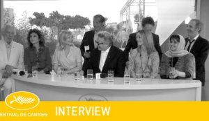 JURY - Interview - EV - Cannes 2016